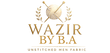 Wazir By B.A