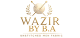 Wazir By B.A